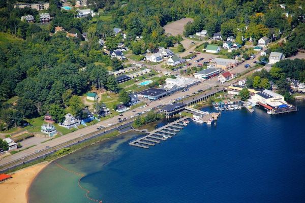 Half Moon Motel & Cottages (Neuengland)